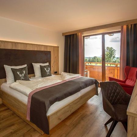 Steig Otel Bad Marienberg Dış mekan fotoğraf