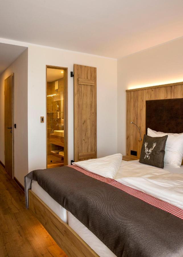 Steig Otel Bad Marienberg Dış mekan fotoğraf