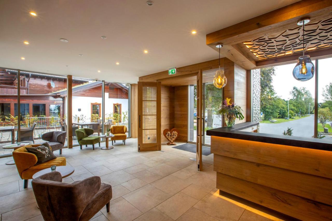 Steig Otel Bad Marienberg Dış mekan fotoğraf