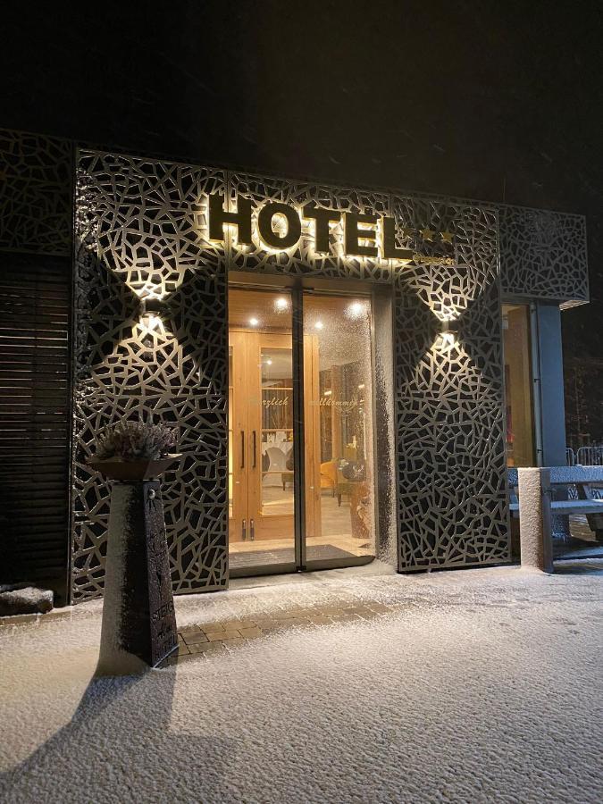 Steig Otel Bad Marienberg Dış mekan fotoğraf