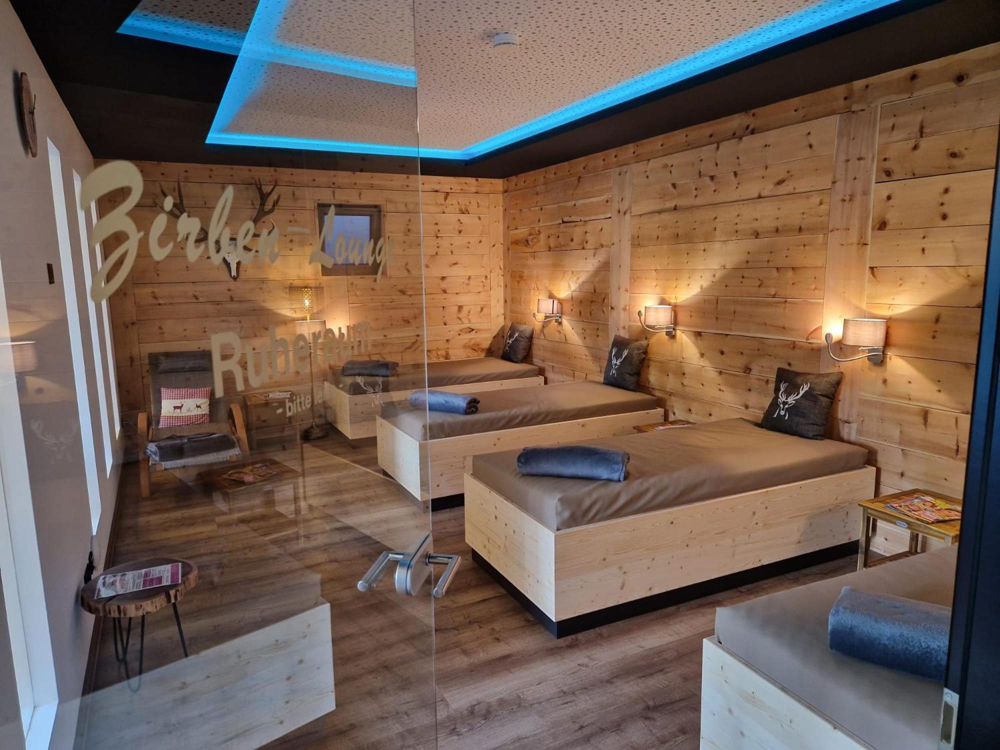 Steig Otel Bad Marienberg Dış mekan fotoğraf
