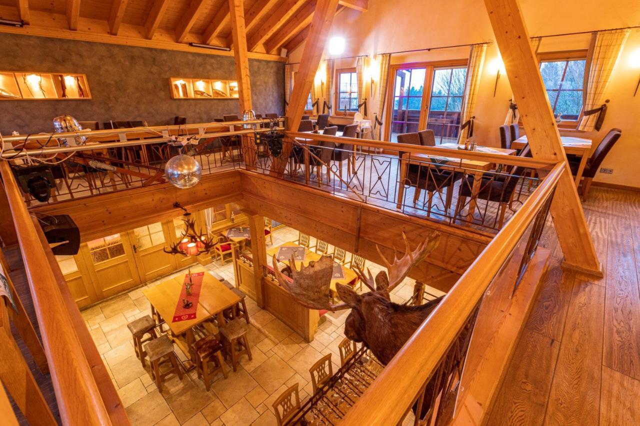 Steig Otel Bad Marienberg Dış mekan fotoğraf
